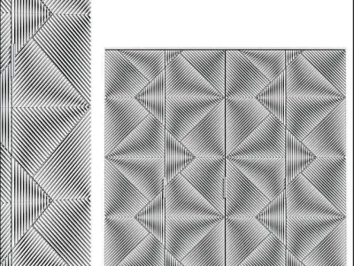 Wardrobe Shelton Free 3D model