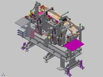 26454-JIG FIXTURE 3D model