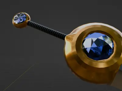 18 Weapons - Hero Free 3D model