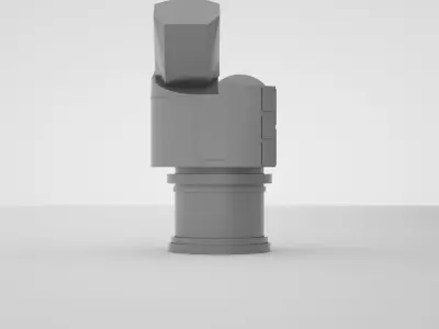 GWS 22 Naval Director GWS 20 21 22 24 3D model