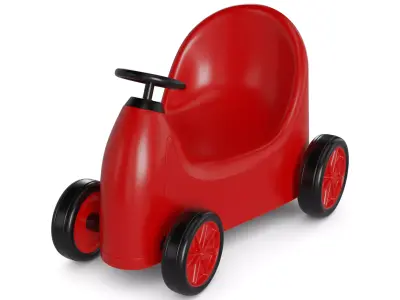 Push Ride-On 3D model order