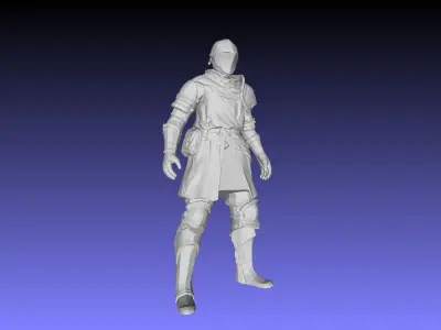 Printle M Homme 2995 P 3D print model