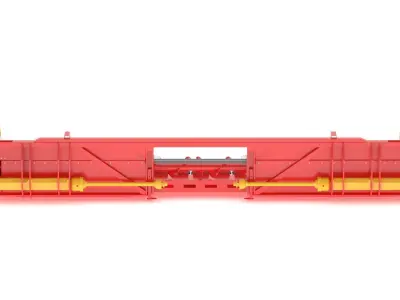 Bocuda Eagle 9070 Series 8 3D model