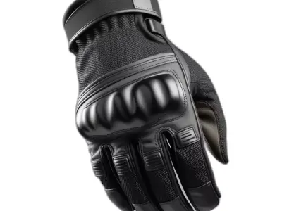 Tactical Combat Glove 3D Model Low-poly 3D model