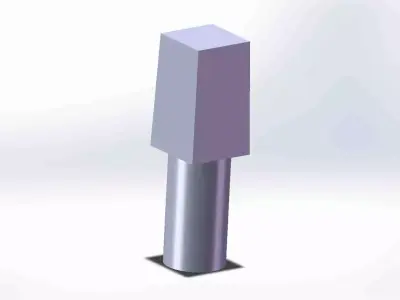 CAP VALVULA Free 3D model