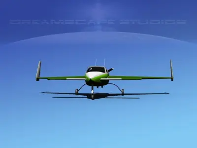 Velocity XL V09 3D model