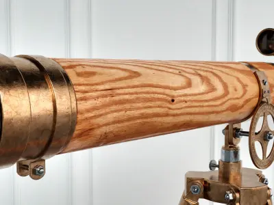 Interior Essentials - Antiquities Low-poly 3D model