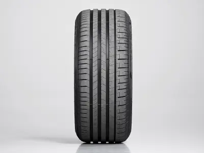 Pirelli PZero PZ4 3D model