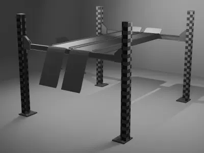 Blendpak HD-9XL 3D model