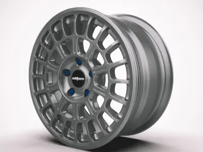  Rotiform DKR 3D model