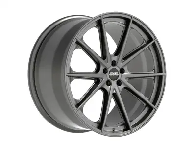 OZ Suprema XT HLT Low-poly 3D model