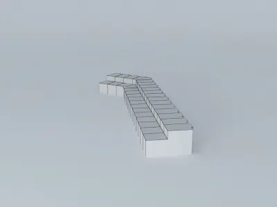 Pond Sterlinglaan, Amsterdam, The Netherlands Free 3D model