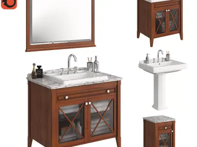 Villeroy Boch Hommage part 2 3D model