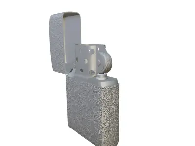 Lighter 3D model