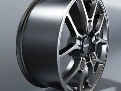 Rotiform ZMO 3D model