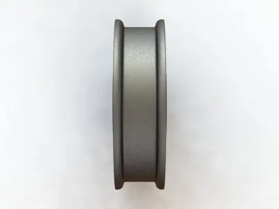 Roda Acoforja ACS 401 Wheel 3D model