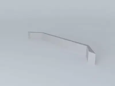 furniture handle Free 3D model buy