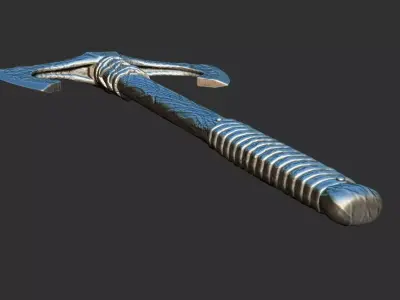 AX VIKING 3D print model