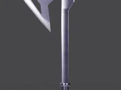 3F - Overlord 3D model