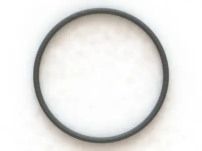 O Ring Vedabras 13042 3D model