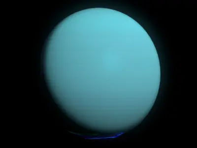 Uranus 2k 3D model