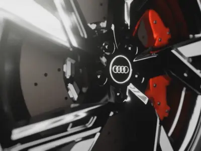 2020 Audi RS 6 Avant Free 3D model