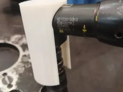 Protecao Apertadeira Angular AccuTec Protection for Angle Wrench 3D model