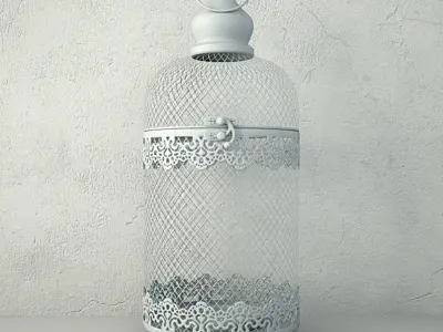 Lanterns by ZARA HOME 3D model