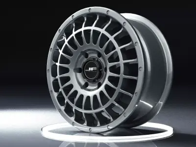  Fifteen 52 Integralle Evo 3D model