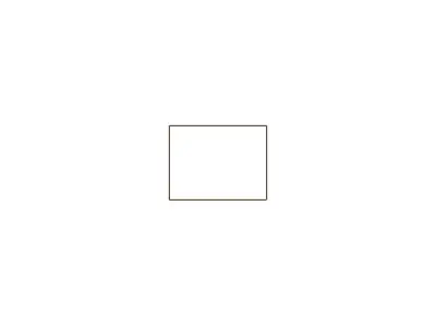 Simple Exterior Sketch by Aerial - 1-5 SQ - Xactimate 3D model