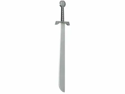 Falchion 3D model