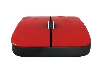 Mouse HP Free 3D model