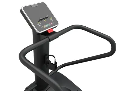 Technogym - Spazio Forma Treadmill 3D model