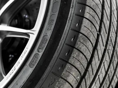 Michelin Primacy Tour 285 40 R20 108W 3D model