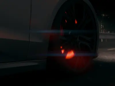 audi a7 Free 3D model