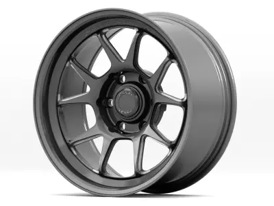 Lenso Venom 6 3D model