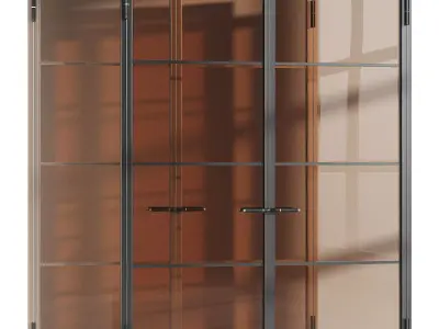 Prime Doors 2 3D model