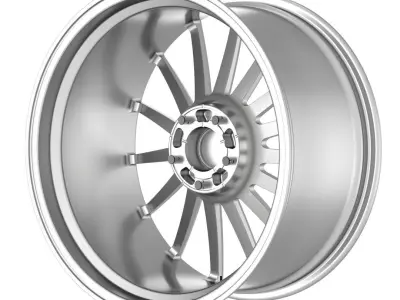 VOSSEN VPS 305 WHEEL 3D model