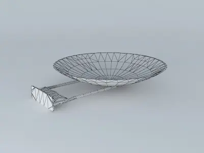 THORN Gino Indirect Wall Mounted Free 3D model