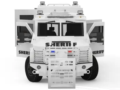 Boom cat 3d  3D model