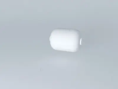 BTE BA 1500 Free 3D model