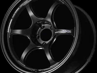 Yokohama ADVAN Racing RG-D2 3D model