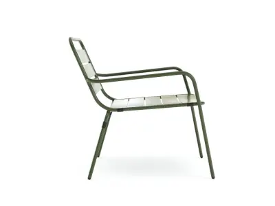  armchair MARLYN FOREST Bizzotto 3D model
