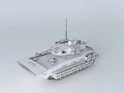 the new model KAMF 879 I Free 3D model