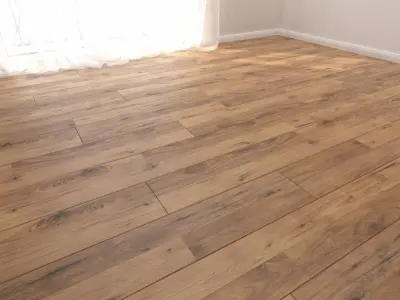 Parquet Floor Kronofix Classic part 5 3D model