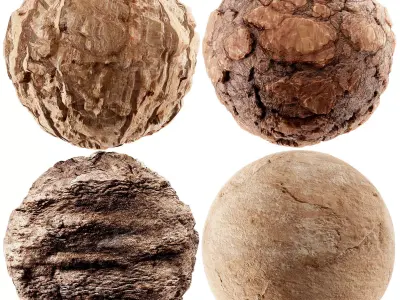 Rock texture collection 01 Texture