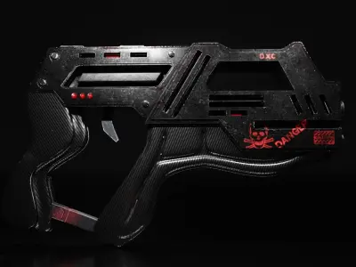 ME Carniflex Free 3D model