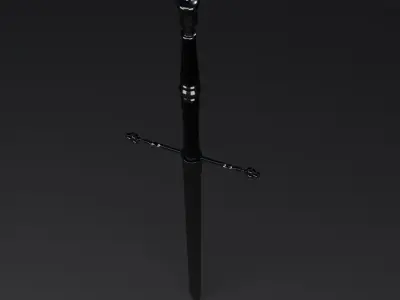 Sword 3D model 78
