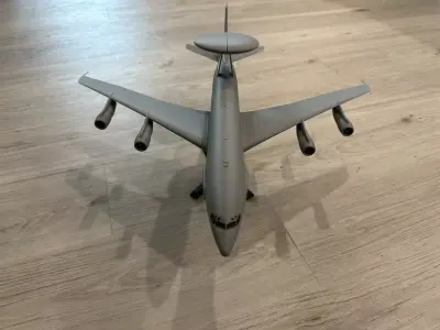 E3 Sentry 3D print model