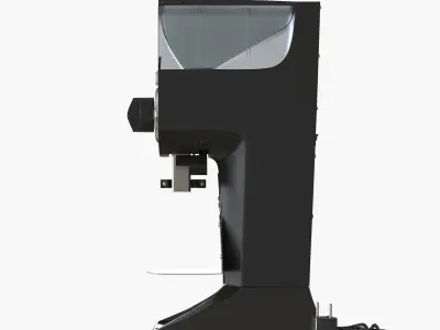 Mahlkonig guatemala shop grinder 3D model